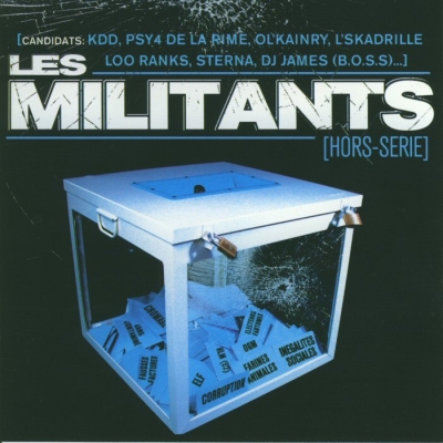 Les Militants (Hors-Serie) (2002) 320kbps