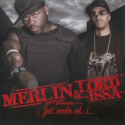 Merlin & Lord Issa - Jet7 Scarla Vol. 1 (2008)