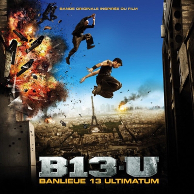 Banlieue 13 Ultimatum - Original Soundtrack (2009)