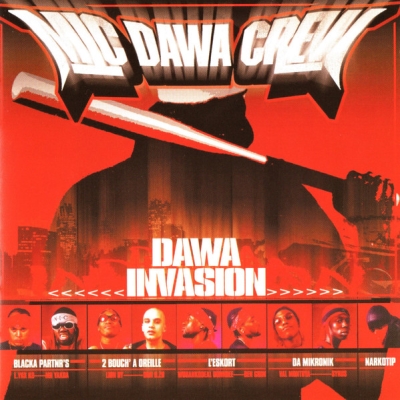 Mic Dawa Crew - Dawa Invasion (2002)