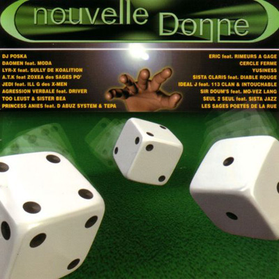 Nouvelle Donne Vol. 1 (1997) 320 kbps