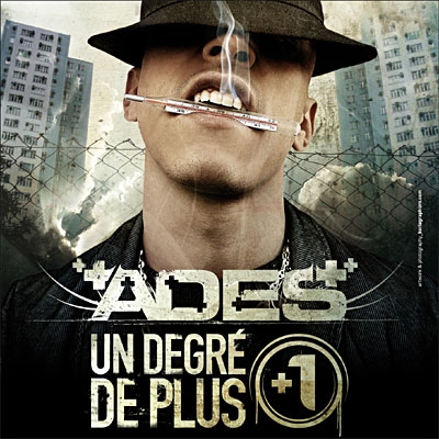 Ades - Un Degre De Plus (2007)