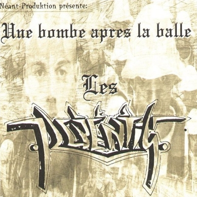Les Repentis‎ - Une Bombe Apres La Balle (1999)