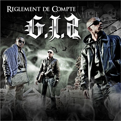 G.I.Z. - Reglement De Compte (2010) 320 kbps