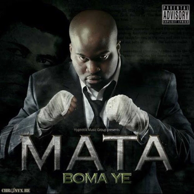 Mata The Man - Boma Ye (2019)