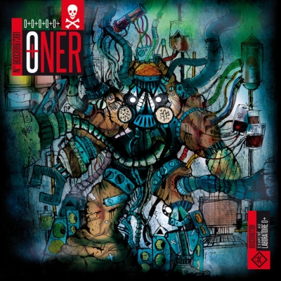 Oner - O plus (2016)