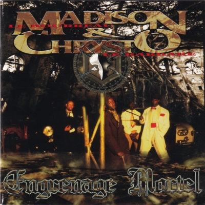 Madison & Chrysto - Engrenage Mortel (1996)