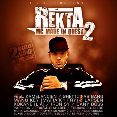 Rekta - MC Made In Ouest Vol. 2 (2010)