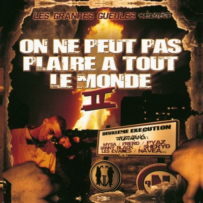 On Ne Peut Pas Plaire A Tout Le Monde II (Reissue) (2013)
