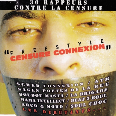 30 Artistes Contre La Censure Freestyle (1998)