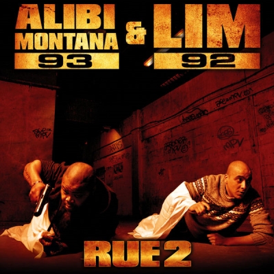 Alibi Montana & LIM - Rue 2 (2013)