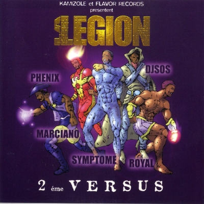 La Legion - 2eme Versus (1999)