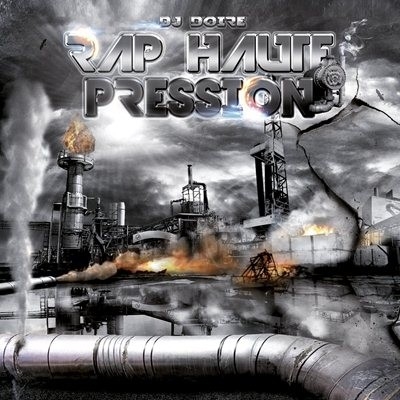 DJ Doire - Rap Haute Pression (2014) 320 kbps