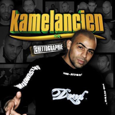 Kamelancien - Ghettographie (2006) 320 kbps