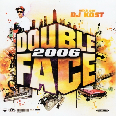 DJ Kost - Double Face 2006 (2006)