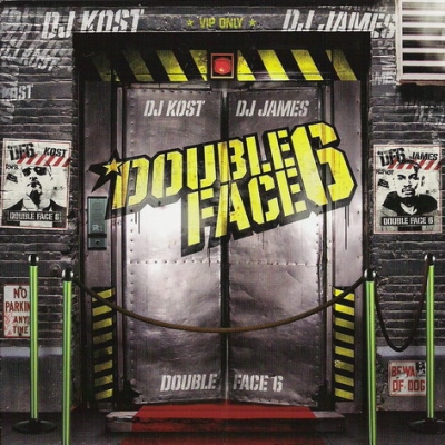 DJ Kost and DJ James - Double Face 6 (2005)