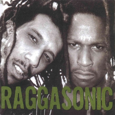Raggasonic - Raggasonic (1995) 320 kbps