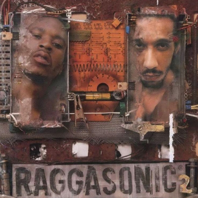 Raggasonic - Raggasonic 2 (1997)