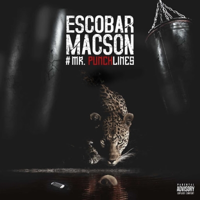 Escobar Macson - #Mr Punchlines (2017)