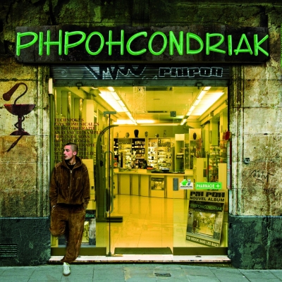 Pih Poh - Pihpohcondriak (2011)