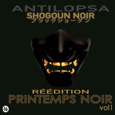 Antilopsa Shogoun Noir - Printemps Noir Volume 2 (2023)