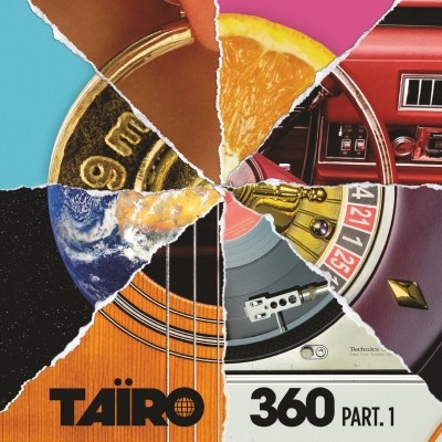 Tairo - 360, Pt. 1 (2022)