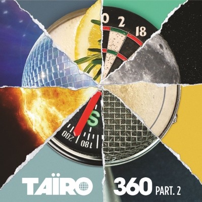Tairo - 360, Pt. 2 (2023) (Hi-Res)