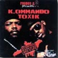 K. Ommando Toxik - Microphone Massacre (2003)