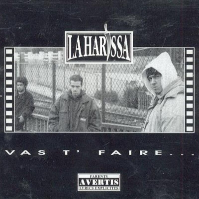 La Harissa - Vas T'faire... (1996)