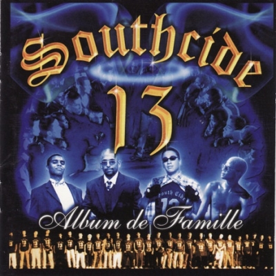 Southcide 13 - Album De Famille (2000)