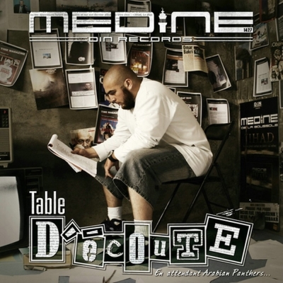 Medine - Table D'ecoute (2006)