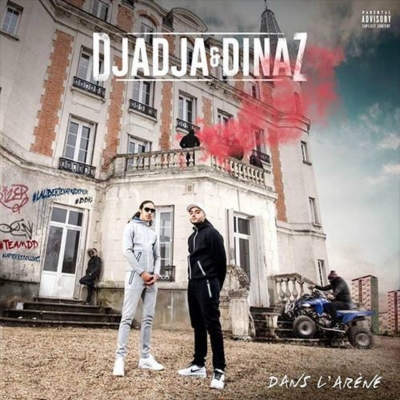 Djadja & Dinaz - Dans L'arene (2017) 320 kbps