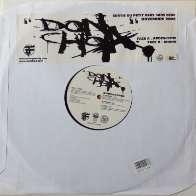 Don Choa - Apocalypse Ep (2002) [Vinyl]