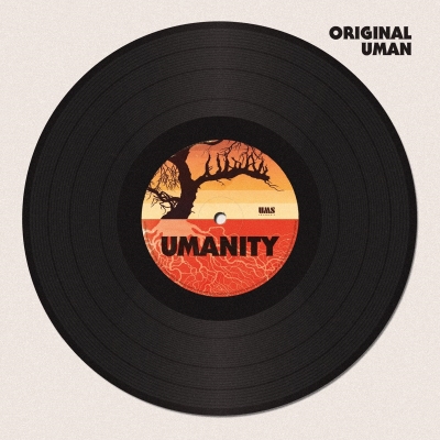 Original Uman - Umanity (2011) 320 kbps
