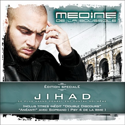 Medine - Jihad (Edition Speciale) (2005) 320 kbps