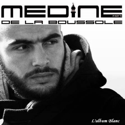 Medine - L'album Blanc (2006)