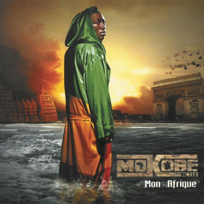 Mokobe - Mon Afrique (2007)