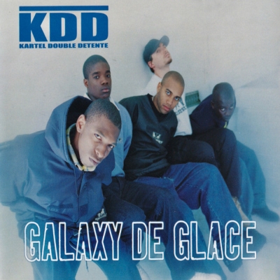 KDD - Galaxy De Glace (1998) (CDM)