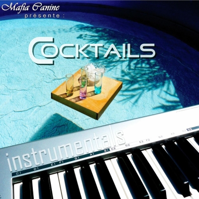 Dogg Master - Cocktails Instrumentals (2009)