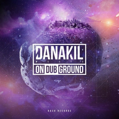 Danakil - Danakil Meets ONDUBGROUND (2017)