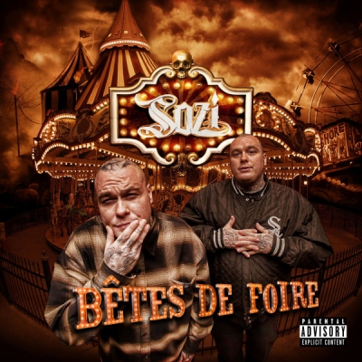 Sozi - Betes De Foire (2016)