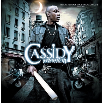 Cassidy - Menilcity (2008)