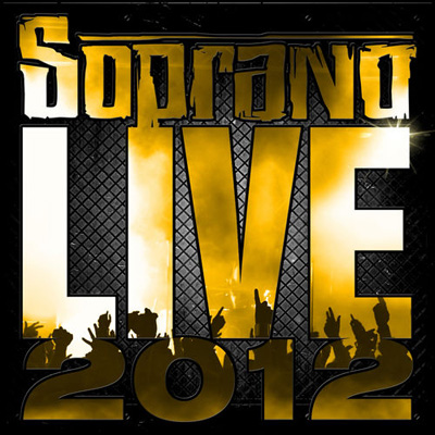 Soprano - E.P. Live 2012 (2012)