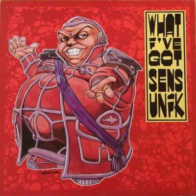 Sens Unik - What I've Got (Single) (1995)