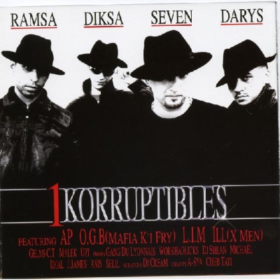 1Korruptibles - D'esprit (2004)