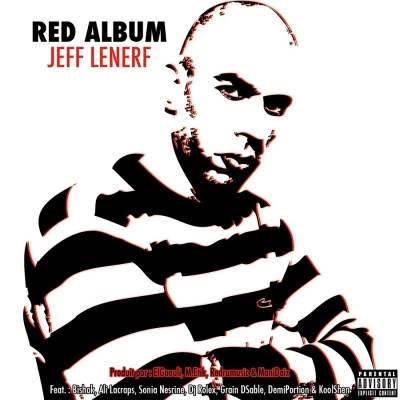 Jeff Le Nerf - Red Album (2016)