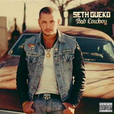 Seth Gueko - Bad Cowboy (2013)