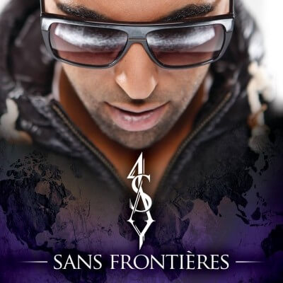 4Say - Sans Frontieres (2014)