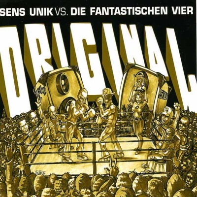 Sens Unik VS. Die Fantastischen Vier - Original (1997)
