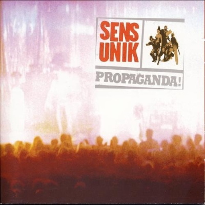 Sens Unik - Propaganda (1999) 320 kbps
